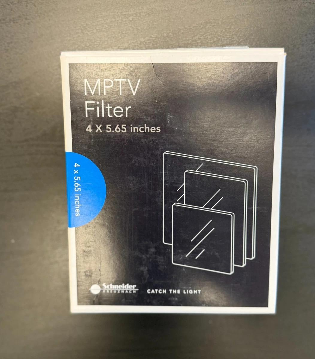 Preços baixos em Filtros de lentes Schneider para Câmera | eBay