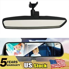 8" Interior Rear View Mirror Replacement Day Night Universal Auto Car Accessory