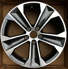 1 cerchio in lega originale Seat Ateca Rim Whe 17 pollici 7JxH2 5x112 ET45 575601025C