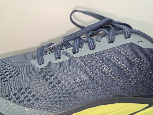 Hoka One One Clifton 6 Laufschuhe Herren Größe 8 blau/grün super schön frisch - Bild 8 von 24