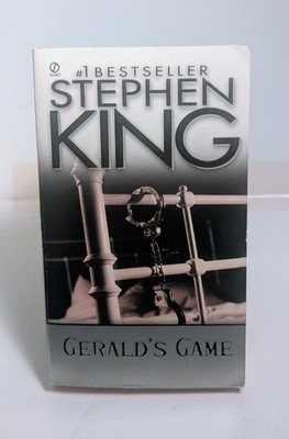 Geralds Game (Paperback) by Stephen King