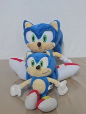 RARE Sanei Boeki Sonic the Hedgehog All Star Collection S 25cm Plush Toy