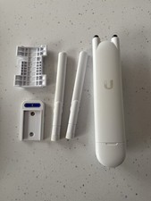 Ubiquiti UniFi AC Mesh WLAN Poe Access Point UAP-AC-M with 24V Poe Injector