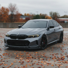 BMW Serie 3 CSL Giallo DRL Modulo Kit Fari LED Adattivi (G20/G21 LCI)