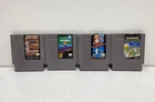 Teenage Mutant Ninja Turtles & Other Games - NES