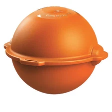 Tempo Communications Om-05 Marker Ball, Polyethylene, Orange