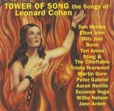 TOWER OF SONG THE SONGS OF LEONARD COHEN [Audio CD]