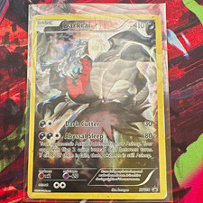 Darkrai XY XY114 Holo Promo English 110 HP Basic Pokemon TCG Card on eBay