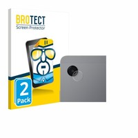 "2X Display Schutz Folie FüR Samsung Galaxy Tab A11 8.7\" (Nur Kameraschutz) "
