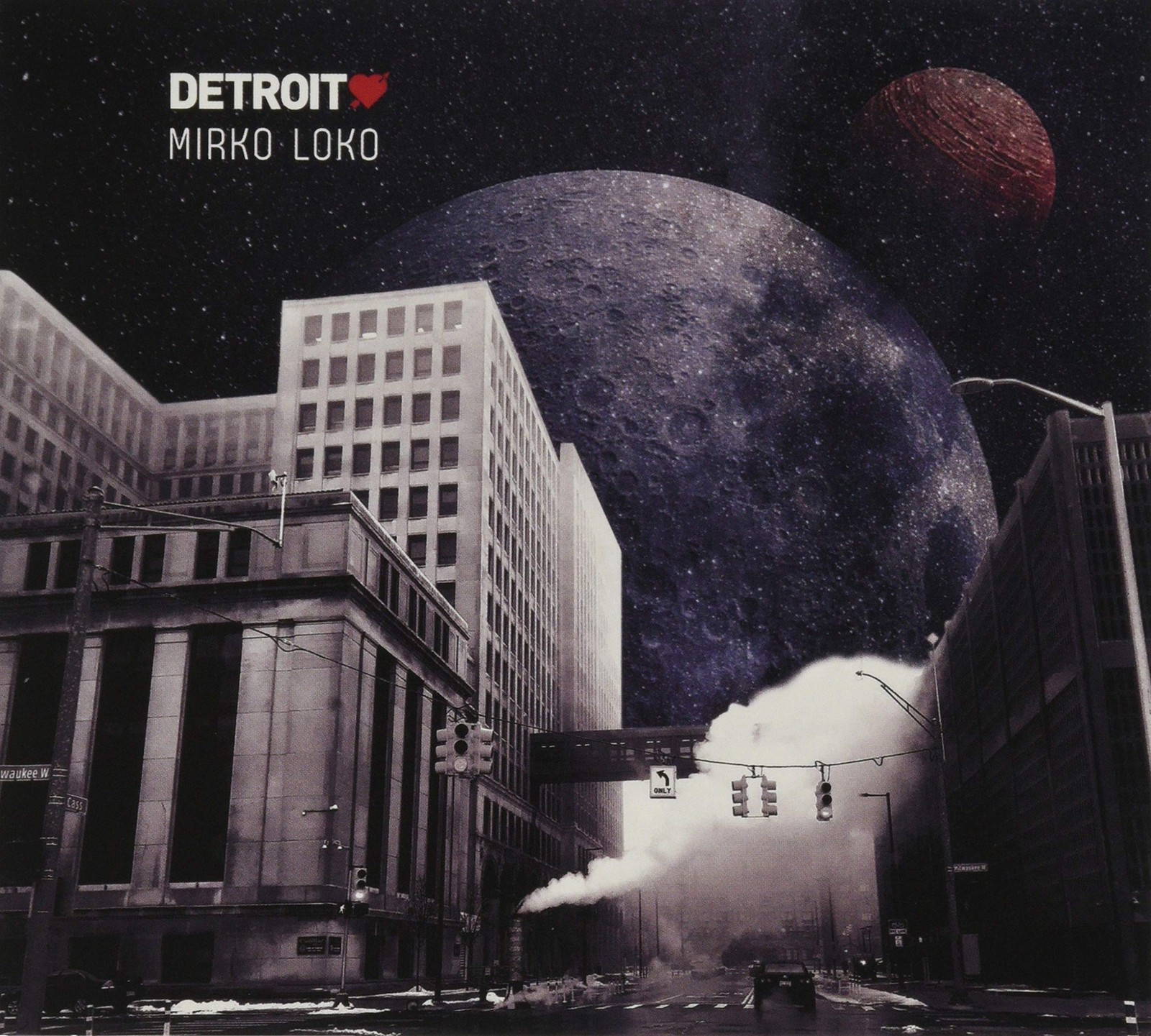 DETROIT LOVE VOL. 4 Mirko Loko [CD]