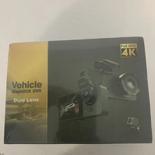 High-Definition Vehicle Blackbox DVR Car Recorder Full HD 1080