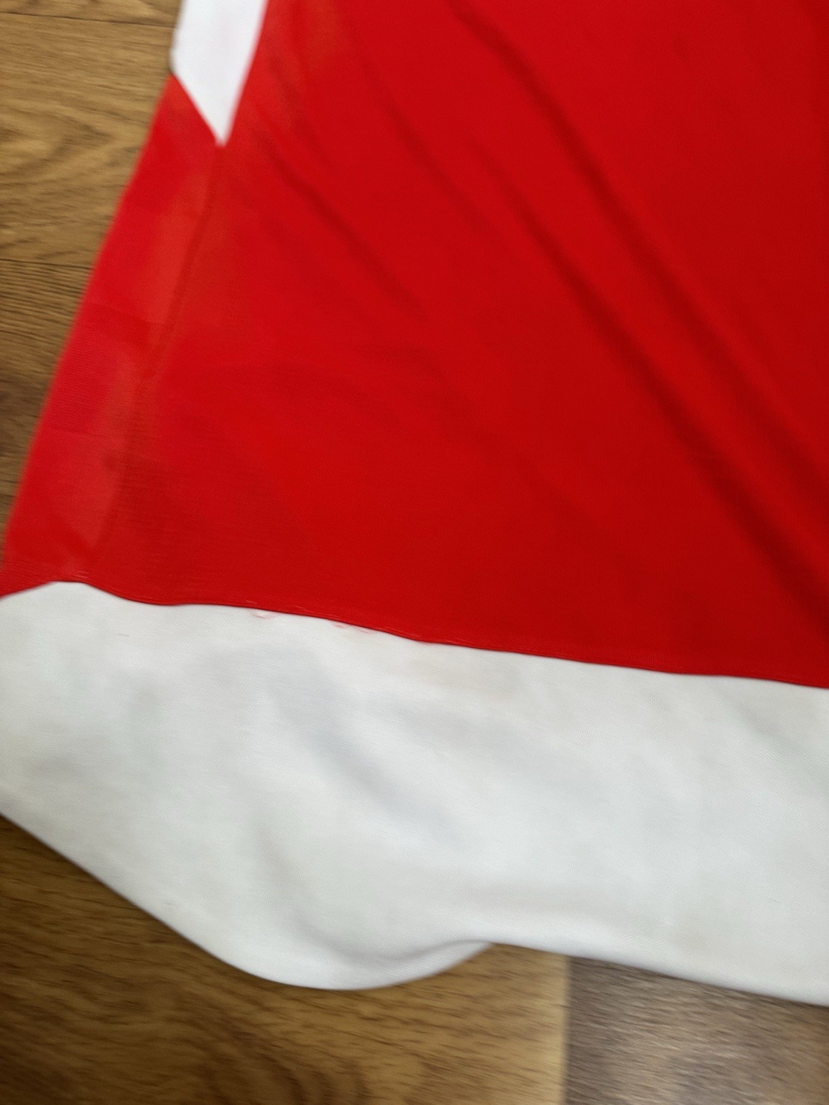 Arsenal 2015-2016 Home Football Shirt Jersey Puma Size XXL 2XL thumbnail 6