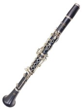 BUFFET CRAMPON Clarinet E12f Tested Working Student Wind Instrument Used