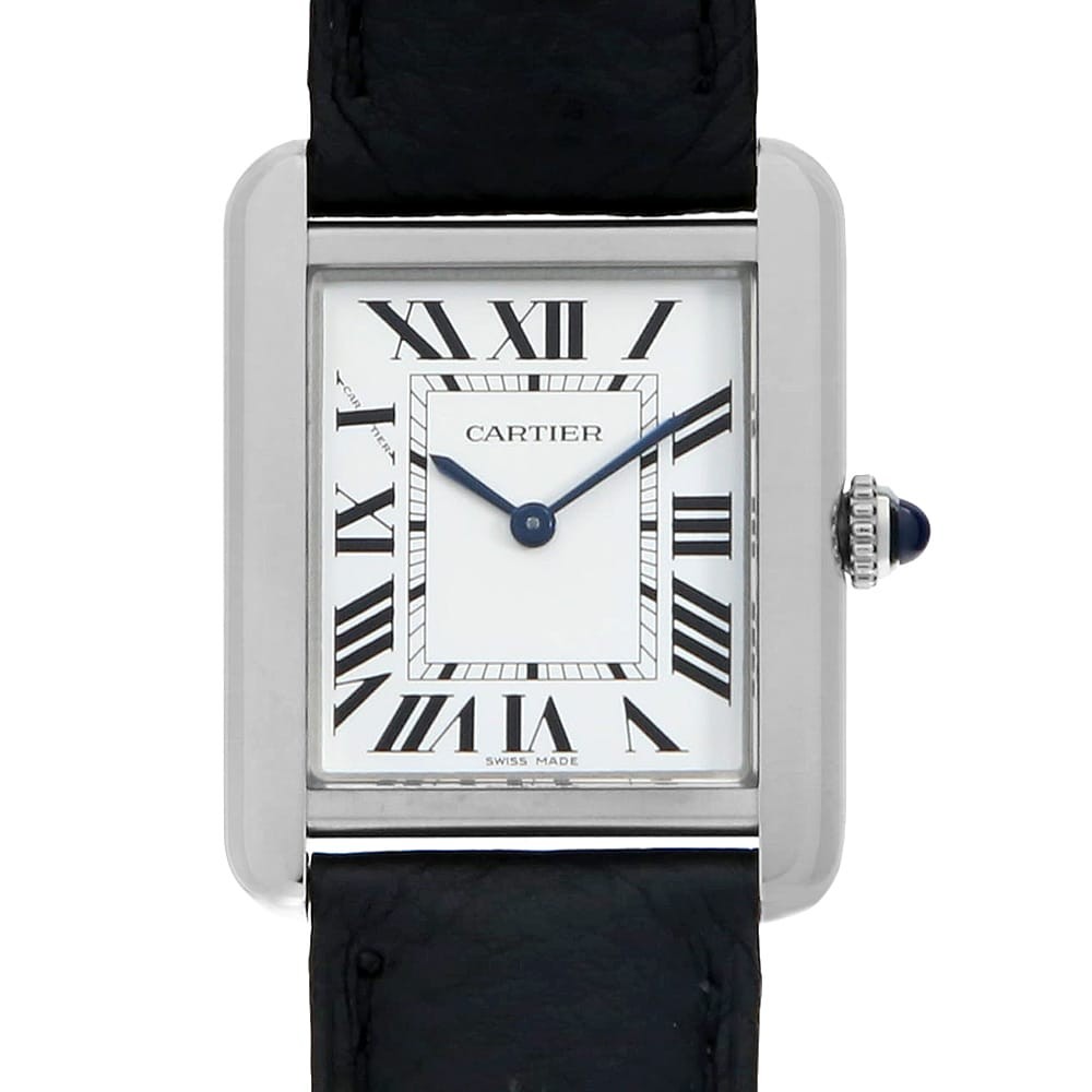 WSTA0030 second SM Tank Women hand Solo Cartier - VintageWatches.PK WSTA0030 second SM Tank Women hand Solo Cartier - vintagewatches.pk