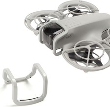 Gimbal Bumper Guard for DJI Neo, Aluminum Alloy Protect Bar Lens Gray