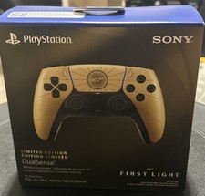 NEW DualSense Wireless Controller 007 First L...