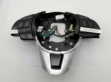 OEM 14-16 Mazda 6 Steering Wheel Switch Radio Volume Phone Cruise Control Trim