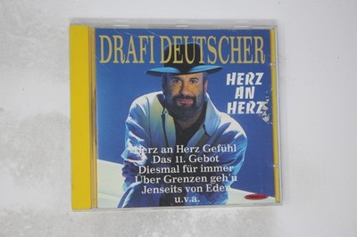 Drafi Deutscher Herz an Herz CD Album