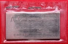 AMERICAN COIN COMPANY ACC WH FOSTER VINTAGE 1 OUNCE .999 SILVER BAR