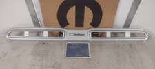 1971 Dodge Challenger Rear Finish Panel 1971 Dodge Challenger Rear Finish Panel
