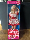 1994 Barbie Doll Special Edition Valentine Frame For You Vintage Mattel NIB