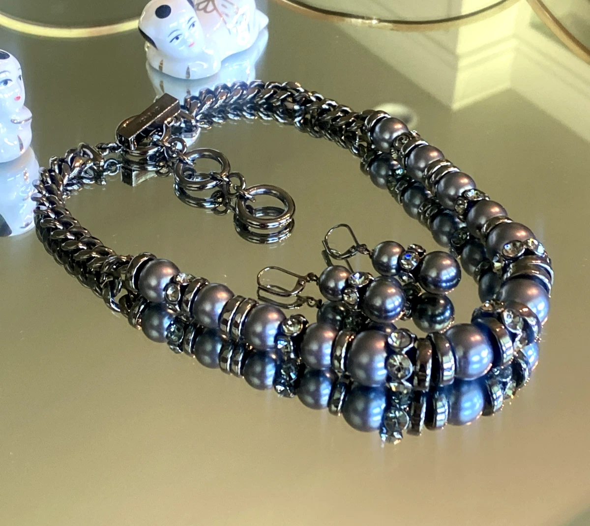 Givenchy Pearl Fashion Necklaces & Pendants for sale - eBay