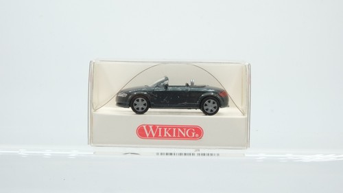Wiking H0 1310125 Audi TT Roadster verde oscuro | Zustand: Gebraucht