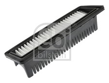 FEBI BILSTEIN Luftfilter 184325 Filtereinsatz für HYUNDAI i20 2 GB IB i10 1 PA