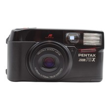 Pentax Zoom 70-X Compact Camera - Zoom Lens 35-70Mm Tele-Macro Optics