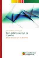 Celyce De Sousa GonçAlves Lula | Bem-Estar Subjetivo No Trabalho | Taschenbuch