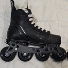 TronX Stryker Inline Skates Black/White Size JR2-JR5 MPN JR2-JR5 — photo 6