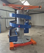 Apollo spiral Incline Conveyor