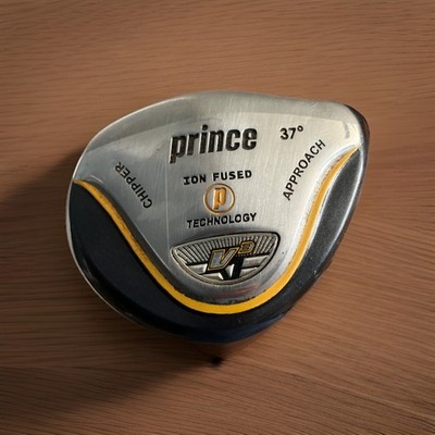 Prince V3 37* Hybrid Approach Chipper~Apollo Graphite Shaft~NEW Midsize Grip~RH