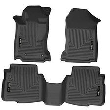 Front  2nd Seat Floor L iners