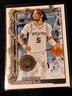 2025-26 Topps Holiday Basketball - #H158 Stephon Castle - San Antonio Spurs