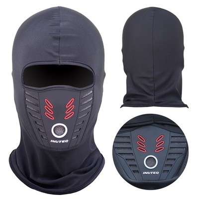 Military Tactical Balaclava Breathable Headgear Hunting Windproof Full Face Mask