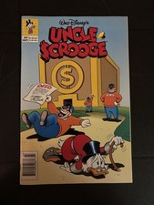 Cover of Walt Disney's Uncle Scrooge #264