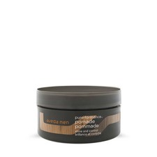 Image of Aveda Men Pure-Formance Pomade | Strong Hold Hair Pomade | Non-Greasy Formula |