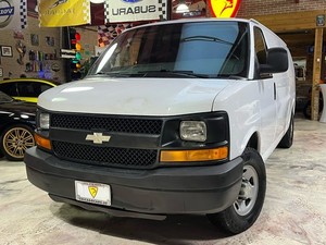 2009 Chevrolet Express G2500 RWD 2500 155"