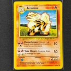 Arcanine - 23/102 - Uncommon - Base Set - Pokemon Card - NM/M