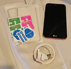 LG K20 V  VS501 16 GB Black Android Verizon