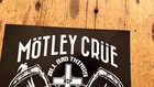 Motley Crue Final Tour 2014 Hollywood Bowl L.A. Ca. Poster Limited Ed & Numbered — photo 9