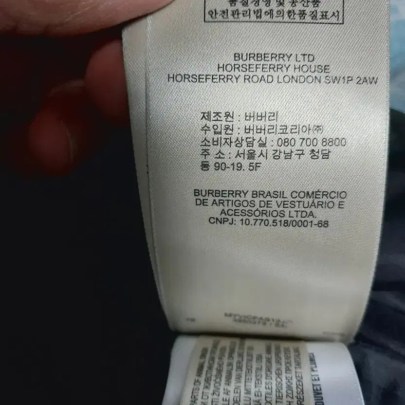 Burberry Khaki Hooded Faux Fur Puffer Coat, Size 36 thumbnail 7