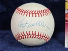 Hoyt Wilhelm Signed Autographed Baseball JSA
