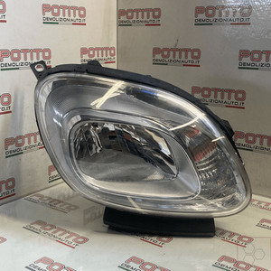 51843644 Projektor Rechts FIAT PANDA (33) 0.9 TwinAir Turbo N.Pow. Ber