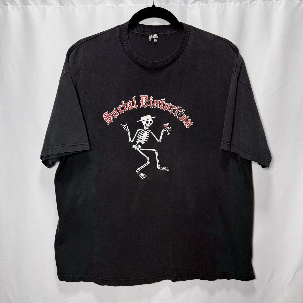 Next Level Punk T-Shirts for Men for sale | eBay