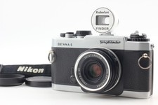 Exc 5 Voigtlander BESSA-L Skopar 35mm f/2.5 Rangefinder Camera Lens From JAPAN