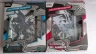 Pokémon Lot 2 classeurs EV10.5 Flamme Blanche et Foudre Noire
