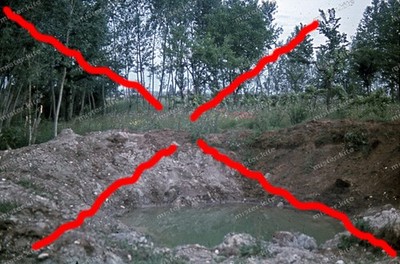Agfa-Color-Farb-Dia-90.Panzergrenadier-Division-Italien-Bei-Arce-1944-84