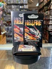 Hellfire (Sega Genesis, Vintage Video Games) COMPLETE